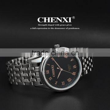 Most Popular Trendy Rose Gold Quartz Watch Personablized Watch 051AM&LS photo-4