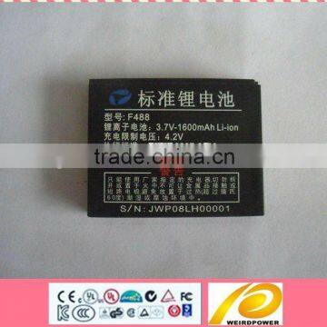 6v battery for mobile phone