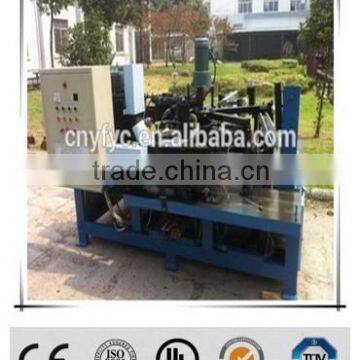 Agile clipping automatic pipe cutting machine