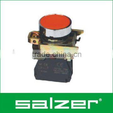 Salzer Brand XB4-BA Metal Push Button Switch