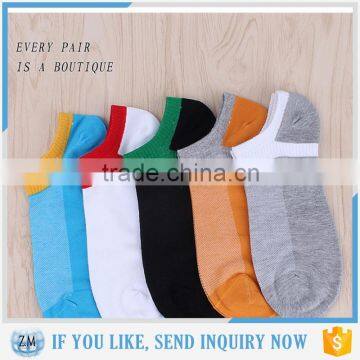 Fancy colour black socks with low price