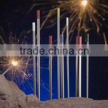 Cerium tungsten welding electrode