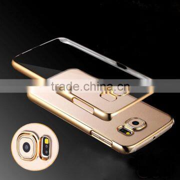 2016 New Electroplating TPU Case For Samsung Galaxy A9 (2016)