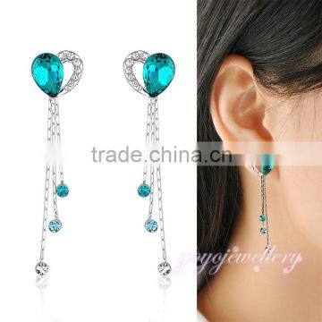 High quality fashion stock new alloy earring