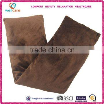 Soft plush lavender scent heat cold wrap /Heat pack