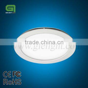 CE ROHS recessed round led downlighting with years warranty