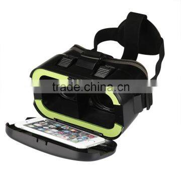 3d Glasses Virtual Reality With Customized Logo Printing photo-3