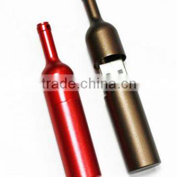 plastic bottle shape usb pendrive plastic usb memory disk