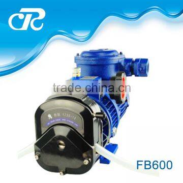 Explosion-proof Peristaltic Pump photo-3