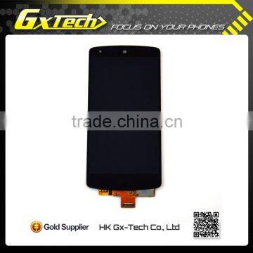 Phone replacement parts For LG Google Nexus 5 touch screen with lcd complete
