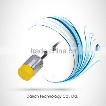 Metal Tubular M30 / Unshielded / AC 24~260V / AC 2-wire / Sensing 15mm / Cylindrical Inductive Proximity Sensors photo-3