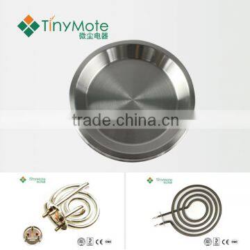 electric heating element for electric kettle/pot