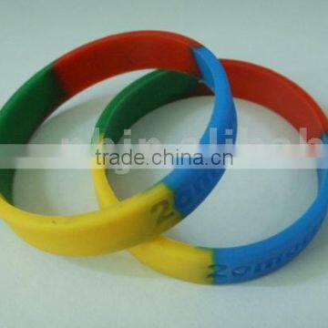 silicone rubber band