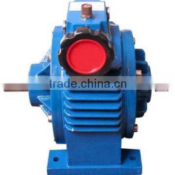 Horizontal Type UDL Series Planet Cone-disk Stepless Motor Speed Variator photo-5