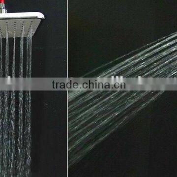 8 Inch High Pressure Water Saving Rainfall Shower Head