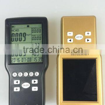 Ohmeka JSM-131S NEW Portable Pumping Type 0-10ppm CH2O Formaldehyde Gas Detector for Disinfecting Detection photo-2