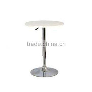 Modern high quality cheap plastic bar stool No. ZM-97