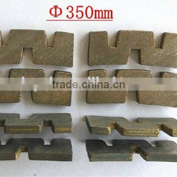 Diamond Saw Blades for Granite- "w" Tooth photo-2