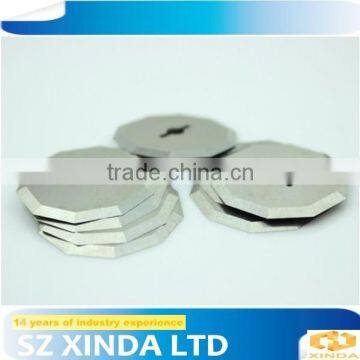 factory make round cutting blade for cardboard