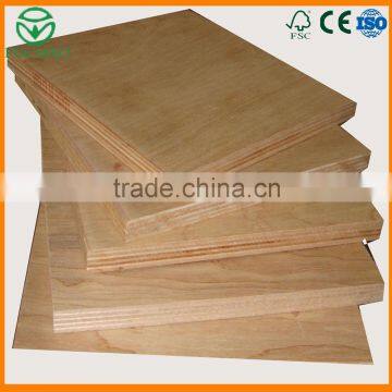 Balticbirch plywood18mm/white birch veneer plywood