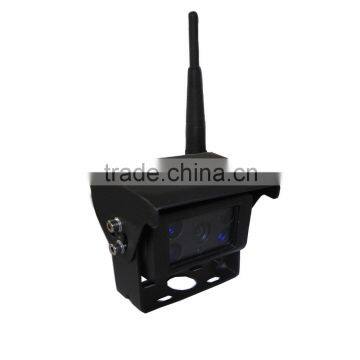 PAL or NTSC Adjustable High Resolution Quad 7 Inch TFT LCD Color Monitor With Sun Visor