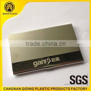 metal card holder