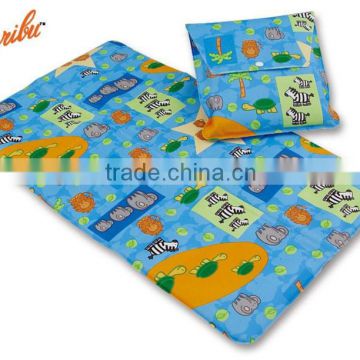 PM1824 Karibu Factory Wholesale Cheap Folding Baby Changing Mat/Outdoor Baby Changing Pad