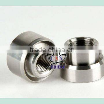 Titanium Grade5 Maching Custom CNC Parts