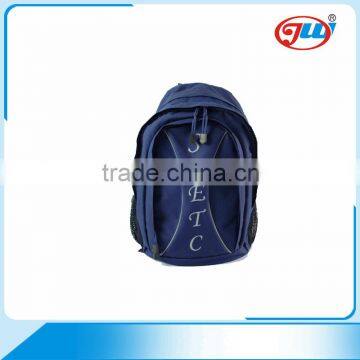 2016 custom promotionable durable school backpack bag