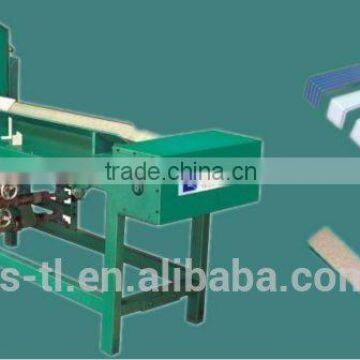 High-tech Equipment Further Processing Corner Tile Cutting Machines , Corner Tile-Rim Cutting Machine TL-QBJ-J