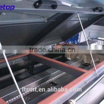 Mini Type Energy Saving Hot Air Wave Soldering Machine (touch Screen) photo-4