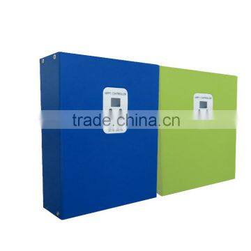 New Style LED Display12V 24v 48v 15A 20A 30A 40A Mppt Solar Charge Controller photo-2