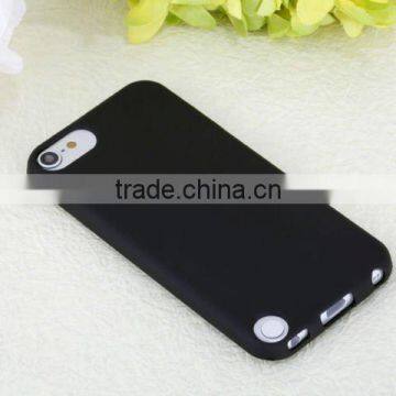 IMPRUE Newest tpu case for Ipod touch 5 black color