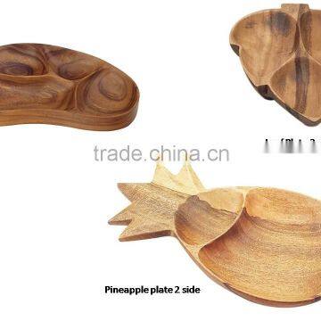 Wooden Salad Plate of VITRAPRO V-WP1603