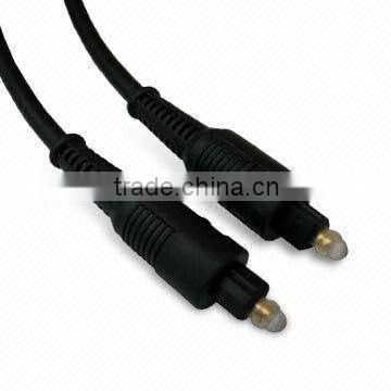 high quality Optical fiber cable,toslink cable