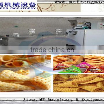 Bugles snack food machine, Extruded Crispy Bugles Snacks Making Machines