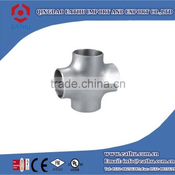 Stainless Steel Pipe Fittings Cross