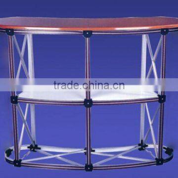 booth counters,promotion pop up display counter                        
                                                Quality Choice