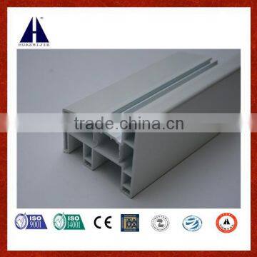 European upvc Intergrated frame for upvc window and door