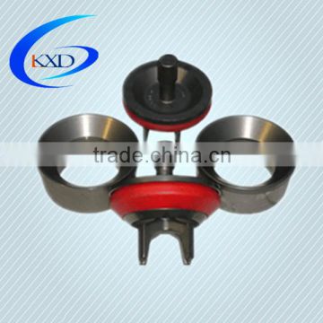 Mud pump parts valve body and seat from Cangzhou Lockheed, Hebei