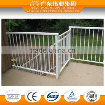 latest aluminum terrace railing designs