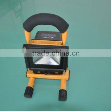 High Quality 5w 10w 20w 50w Rechargeable Led Flood Light photo-5