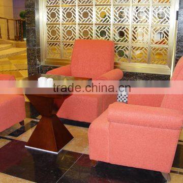 hotel dining chair and table XYN2097