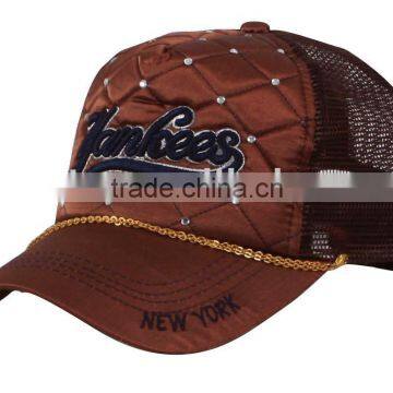 trucker cap , mesh cap