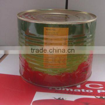 2.2kg tomato paste to gambia,hard open lid,2200gx6tins tomato patse