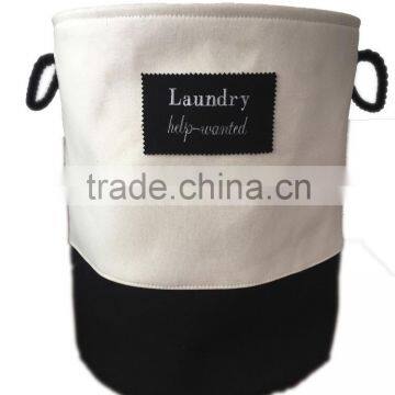 OEM Fabric Laundry Basket/ Bag