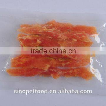 pet food dog treats dog food dog snacks exporter,Soft Twisted Chicken Breast,