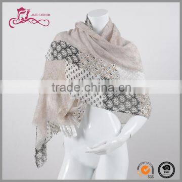 2016 Hot Sale Fashoin Islamic Dubai Women Scarf