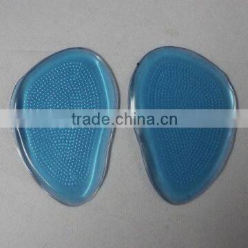 front gel insole for shoes