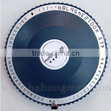 HD-68C Automatic Pvc Manual Code Printer Machine photo-2